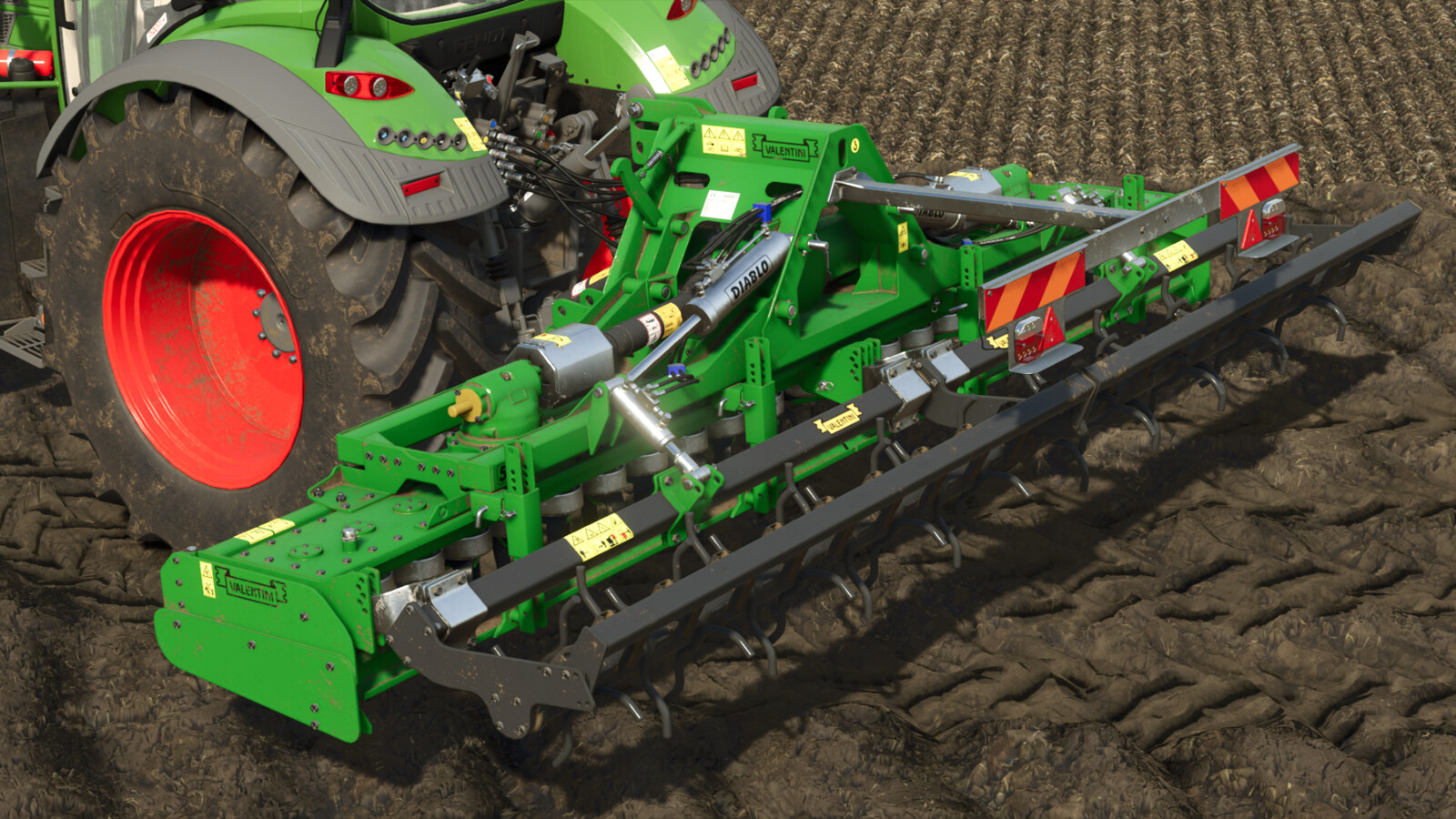 Valentini Diablo Series