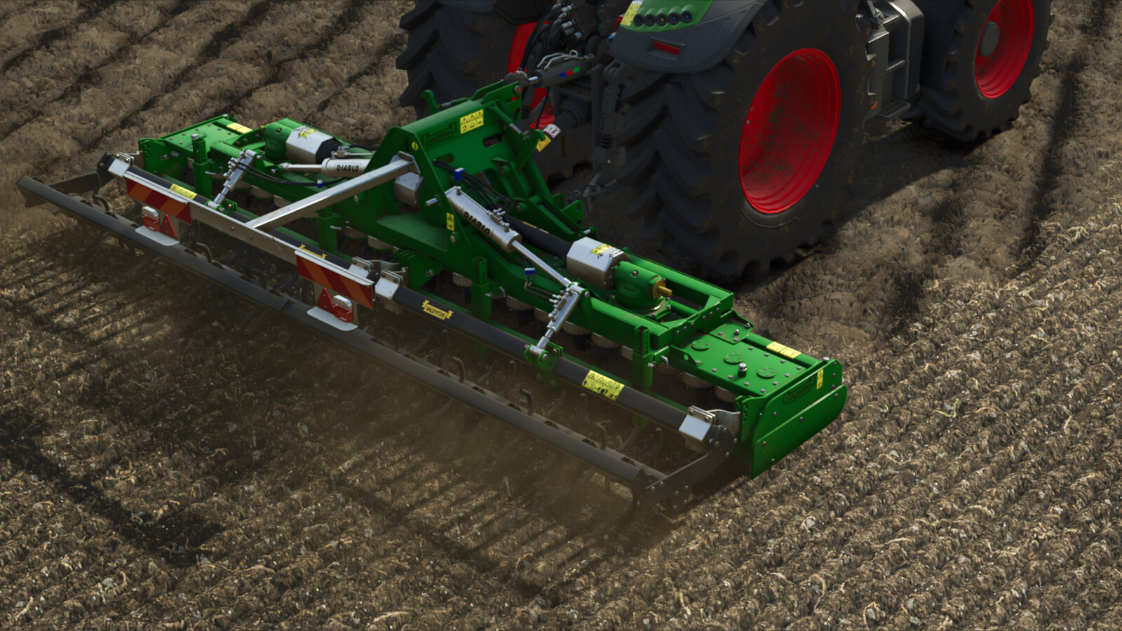 Valentini Diablo Series