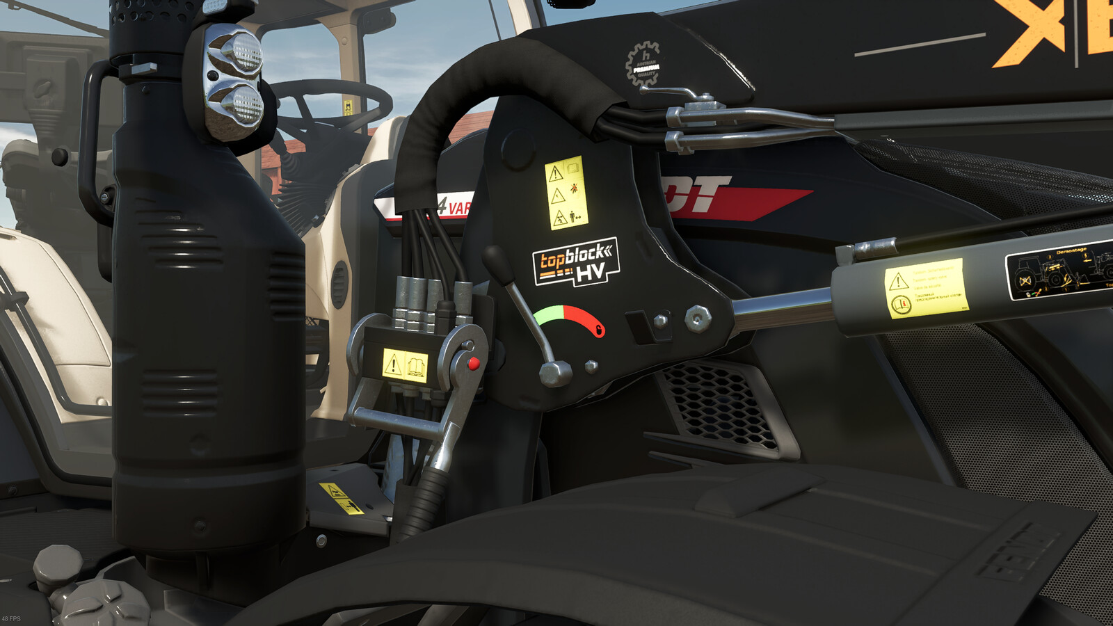 Hauer TopBlock (Prefab*)