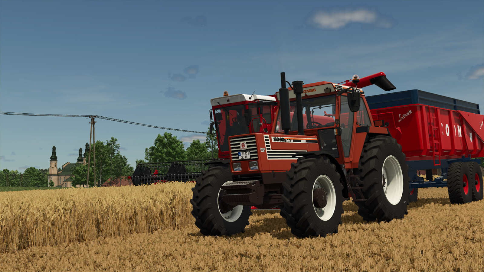 Fiatagri Series