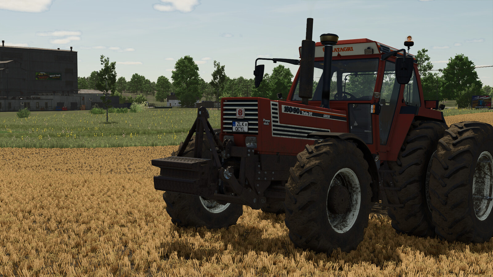 Fiatagri Series