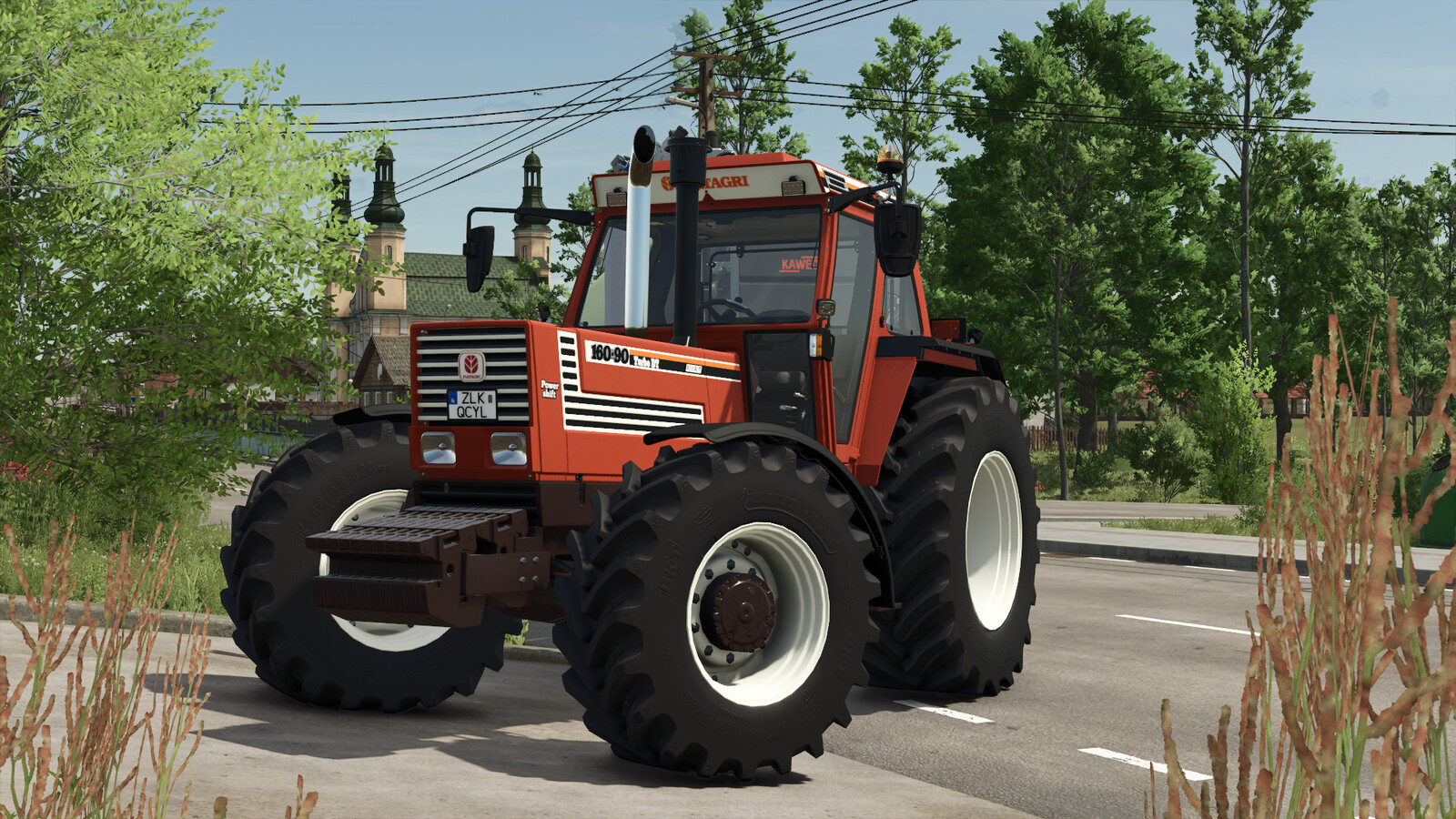 Fiatagri Series