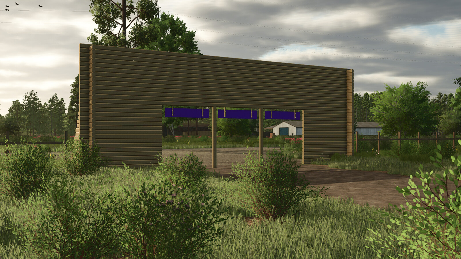 Elmia Wood 2025 Entrance