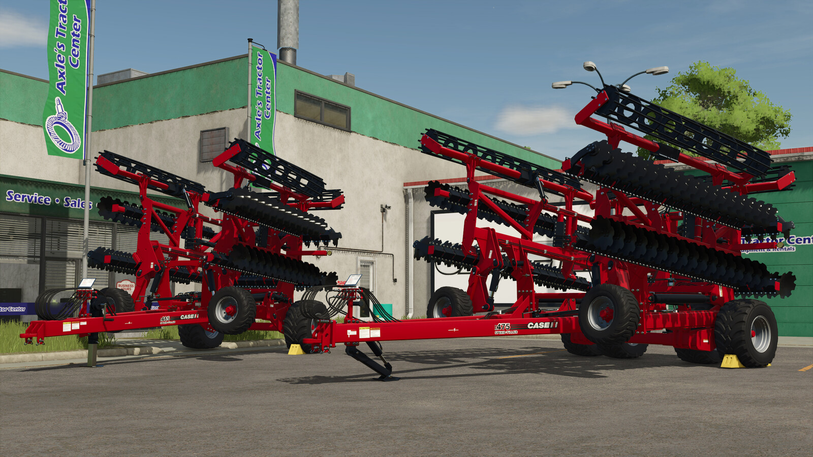 Case Speedtiller Pack