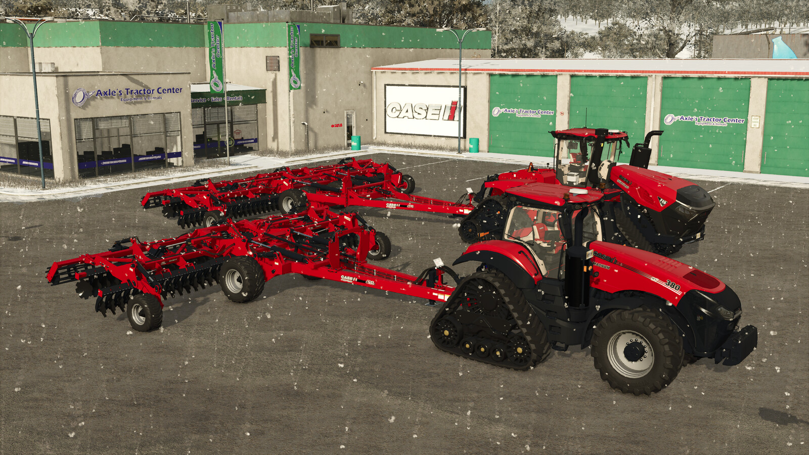 Case Speedtiller Pack