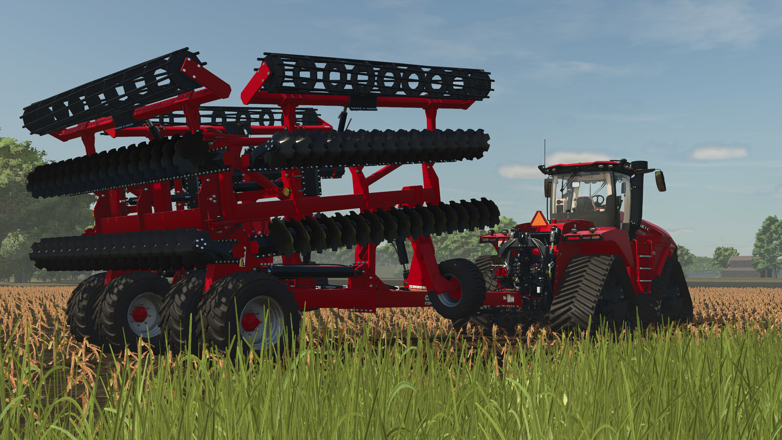 Case Speedtiller Pack