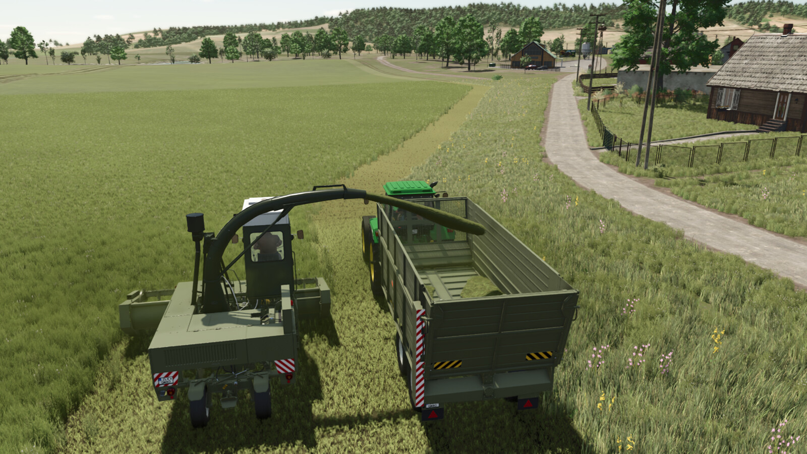 Fortschritt E 281-C Pack