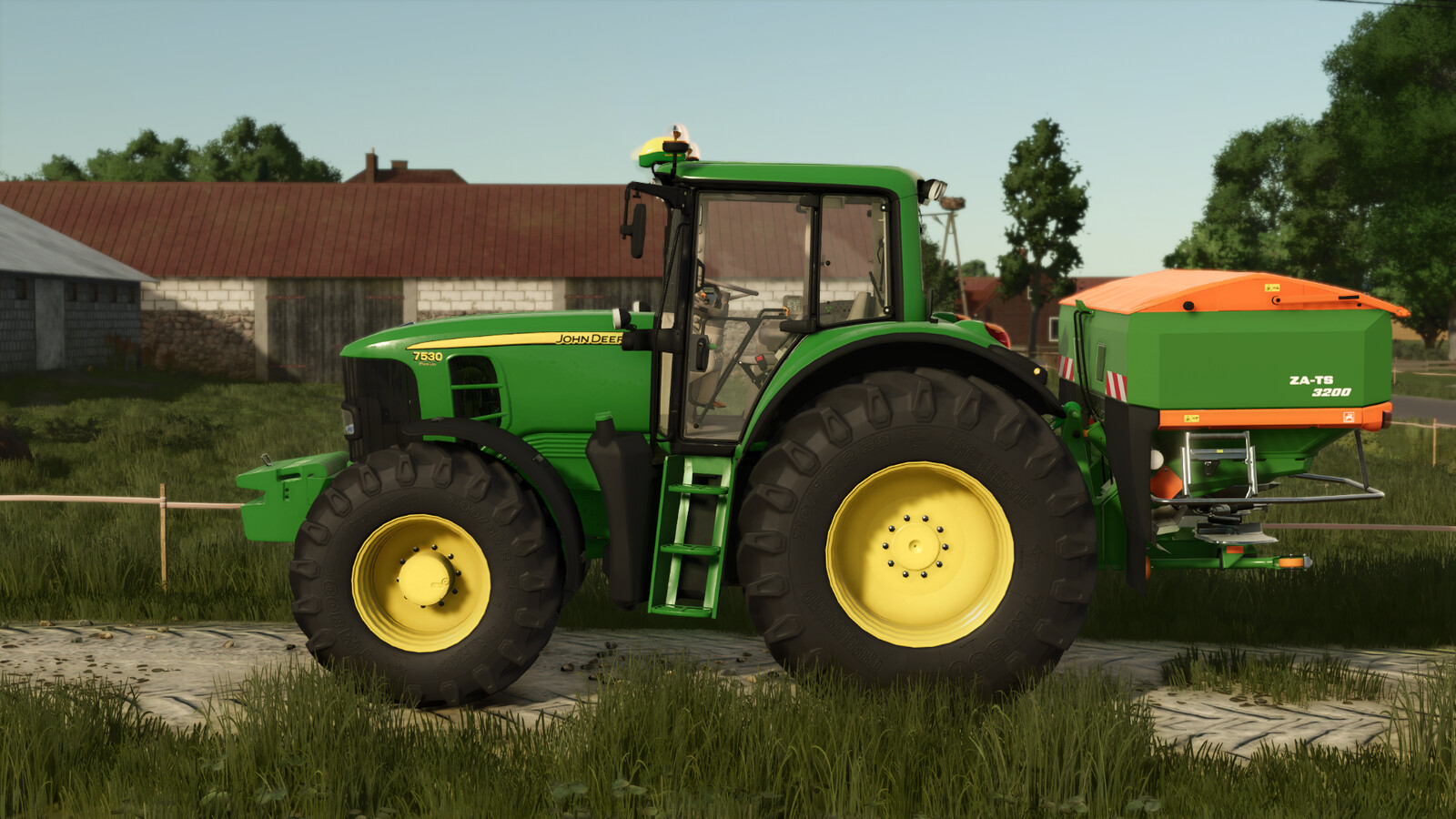 John Deere 7030 Premium Series