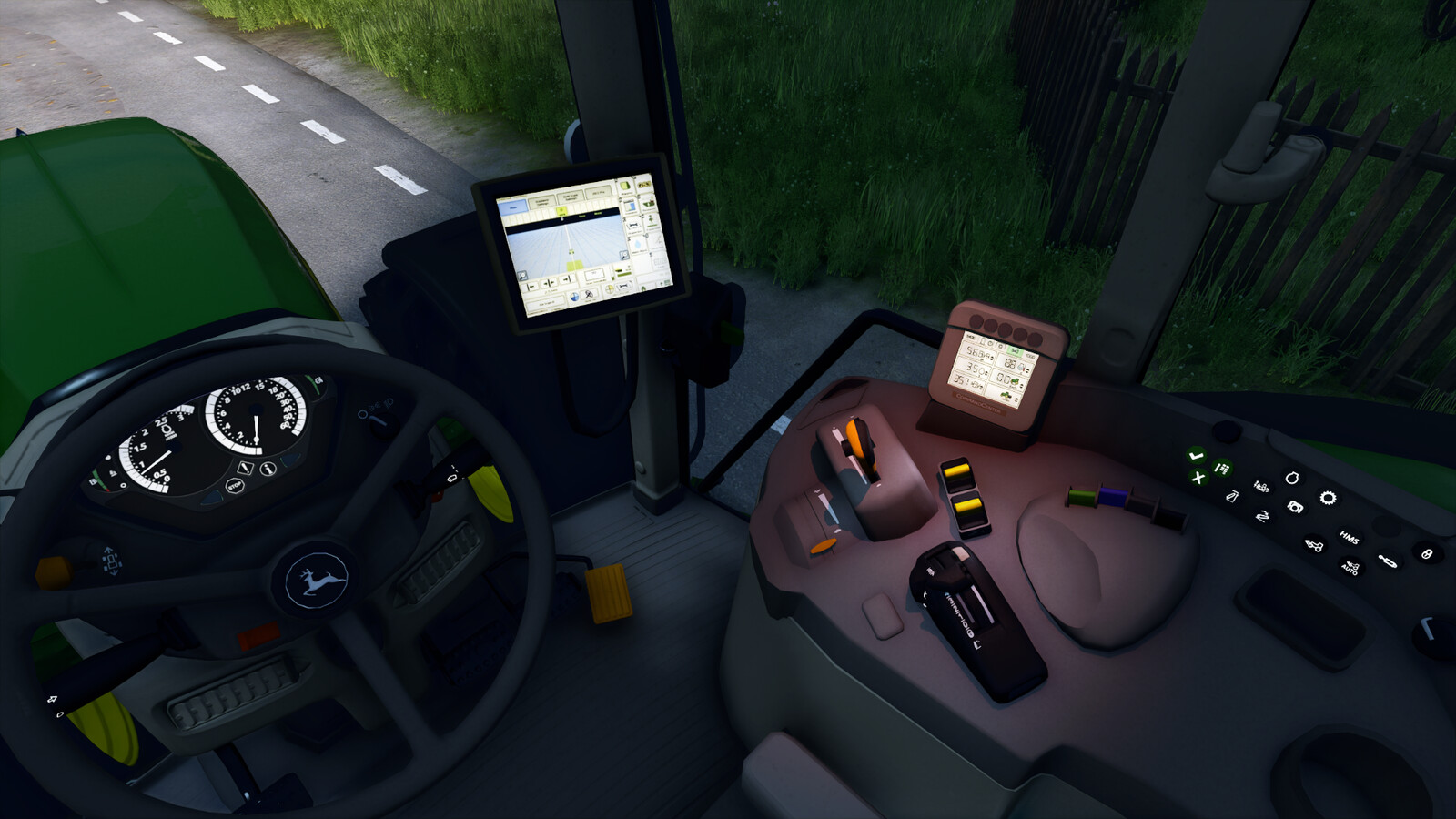 John Deere 7030 Premium Series