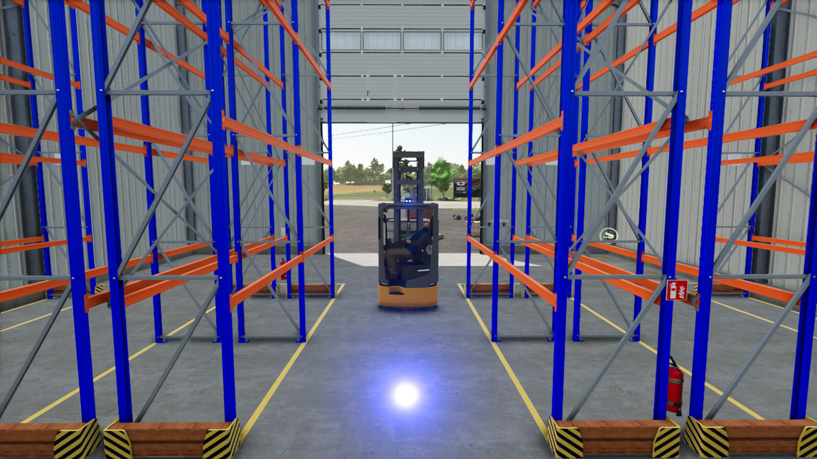 Jungheinrich ETV 216i