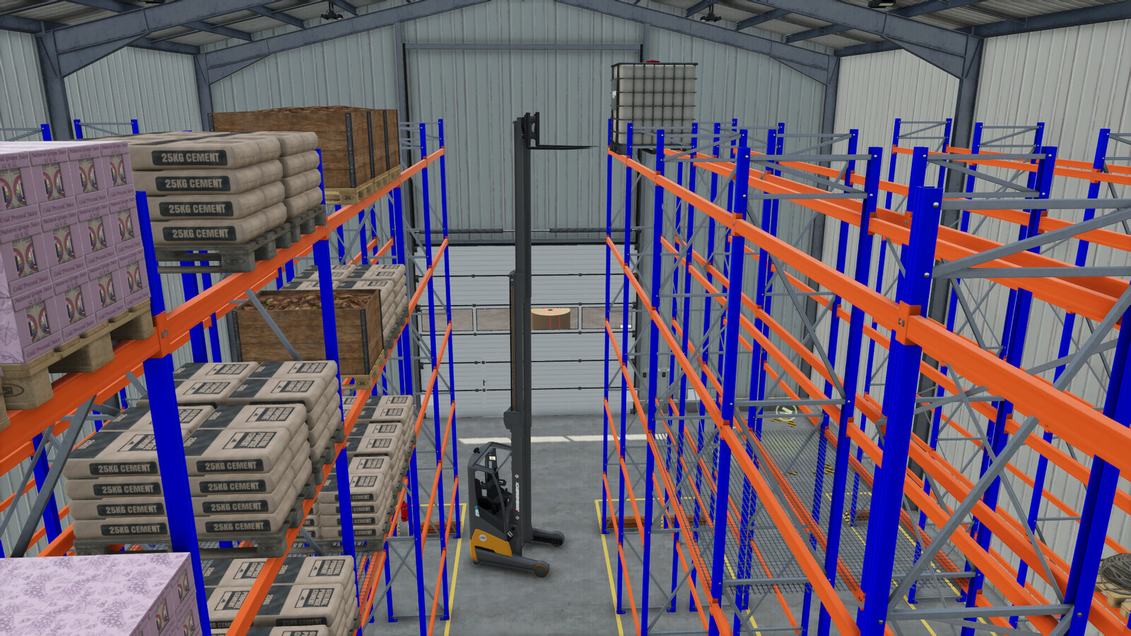 Jungheinrich ETV 216i