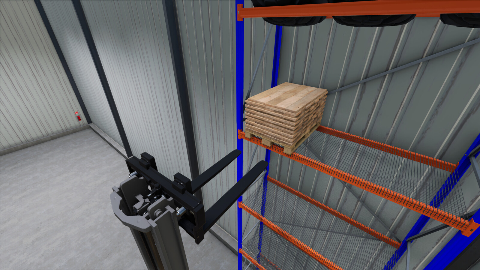 Jungheinrich ETV 216i