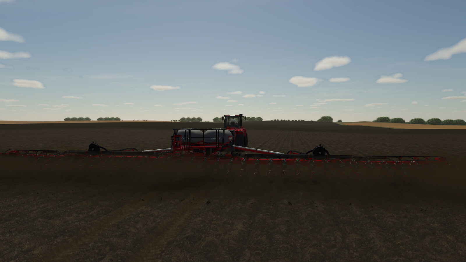 Case IH 2160 Early Riser Planters Series