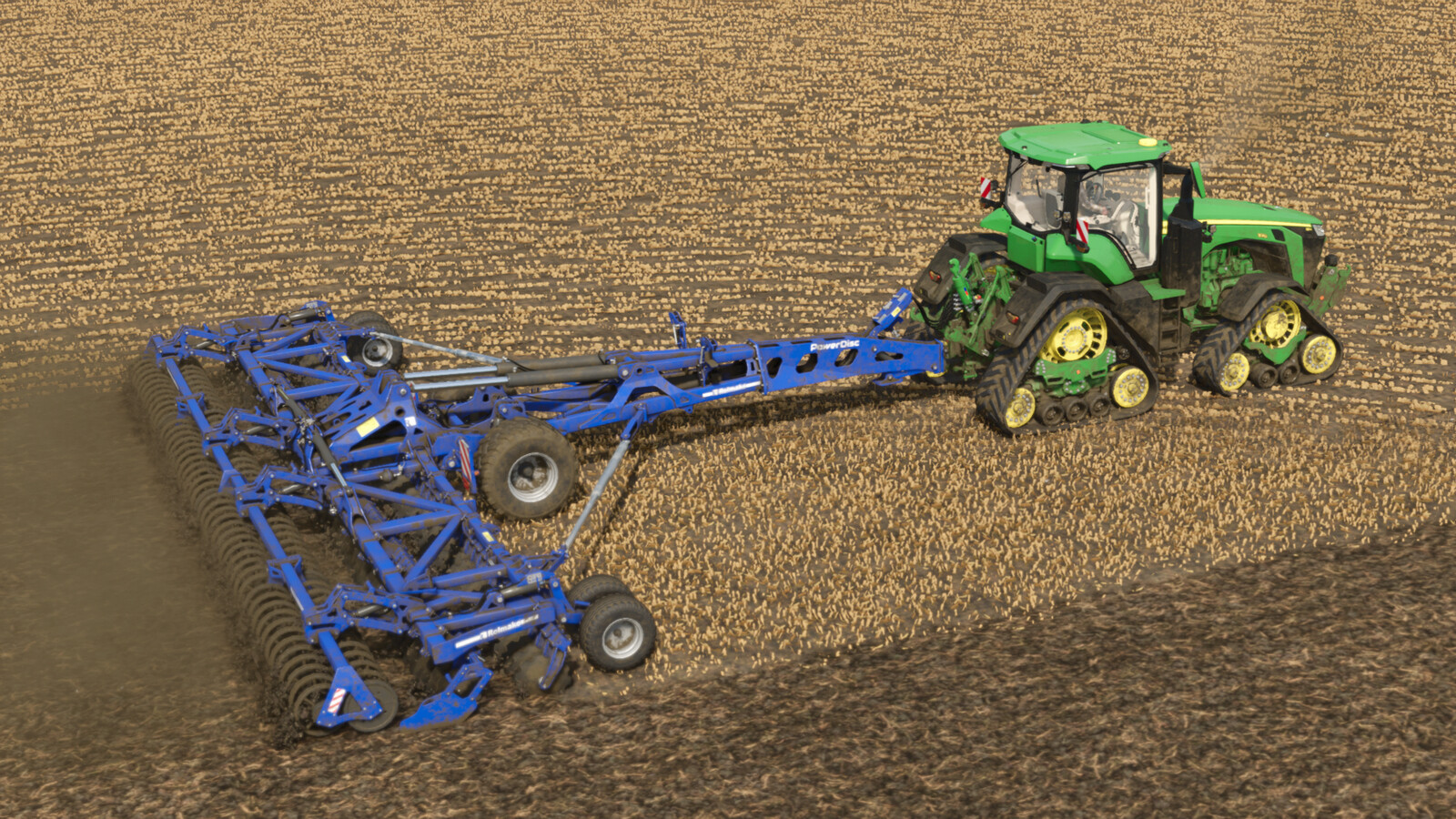 Rolmako U665 PowerDisc