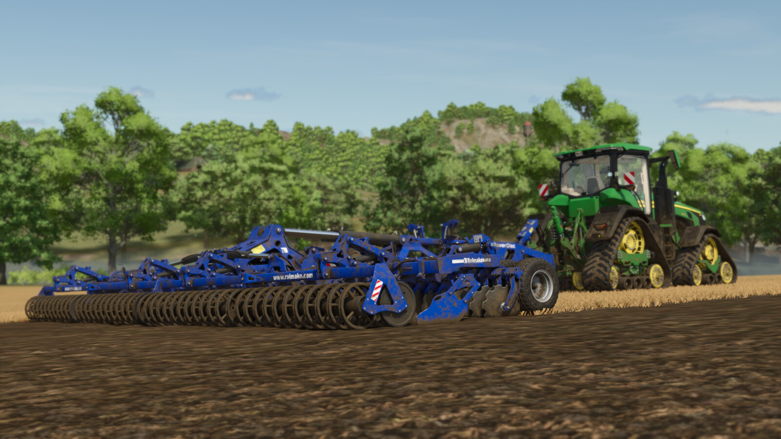 Rolmako U665 PowerDisc