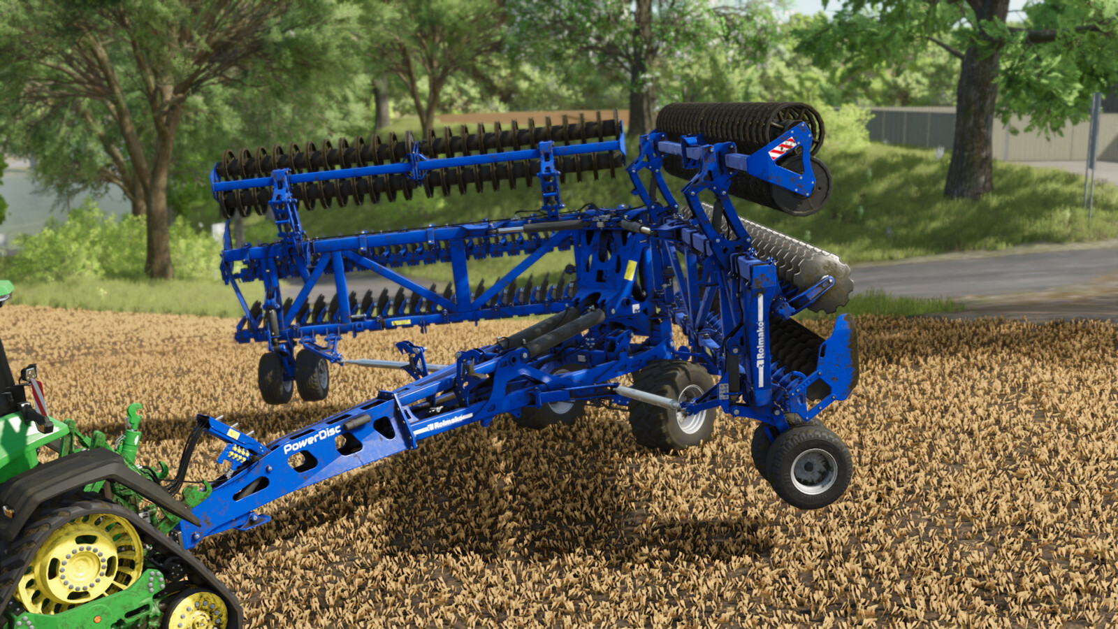 Rolmako U665 PowerDisc