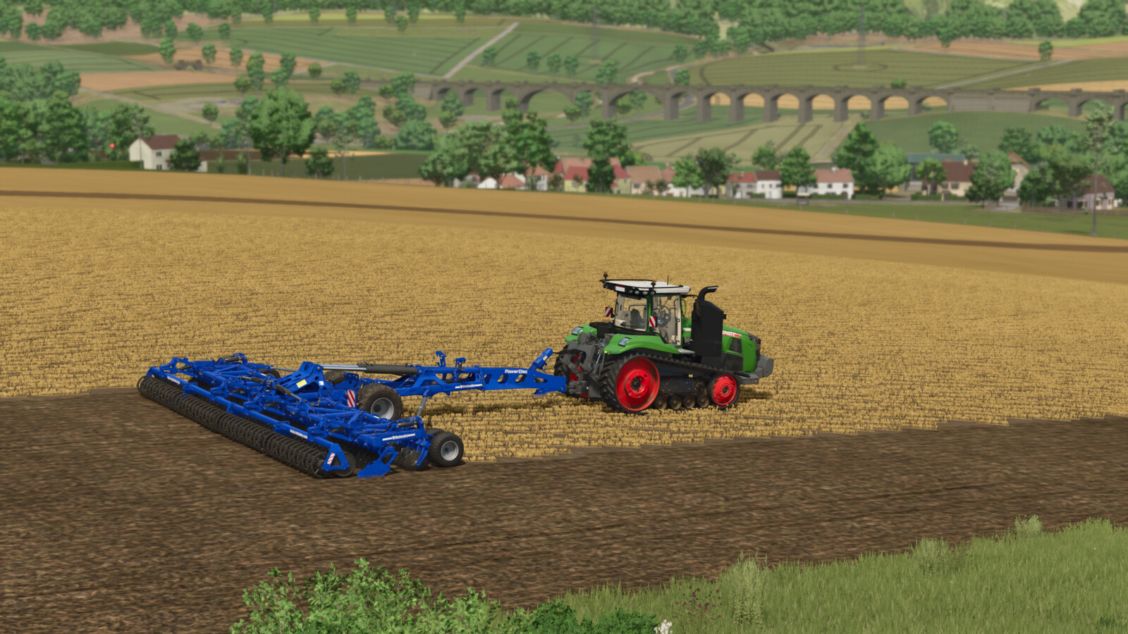 Rolmako U665 PowerDisc