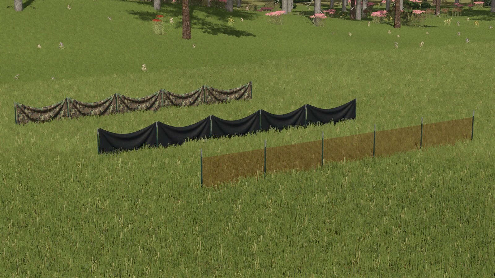 U.S. Construction Fences