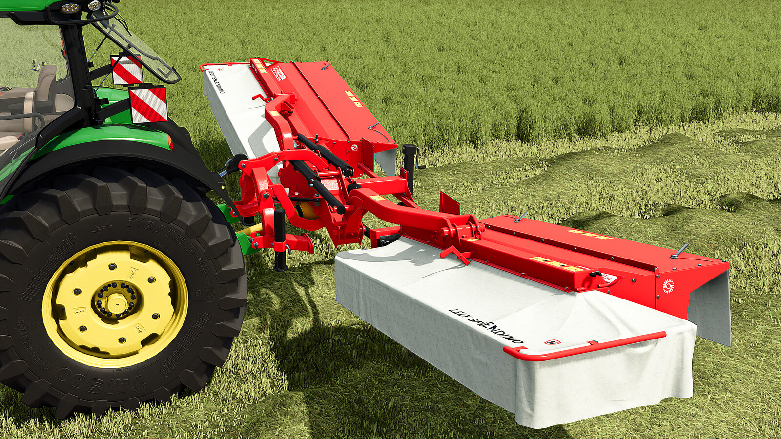 Lely Mower Pack