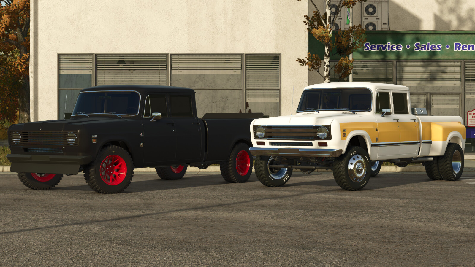 International Series 200