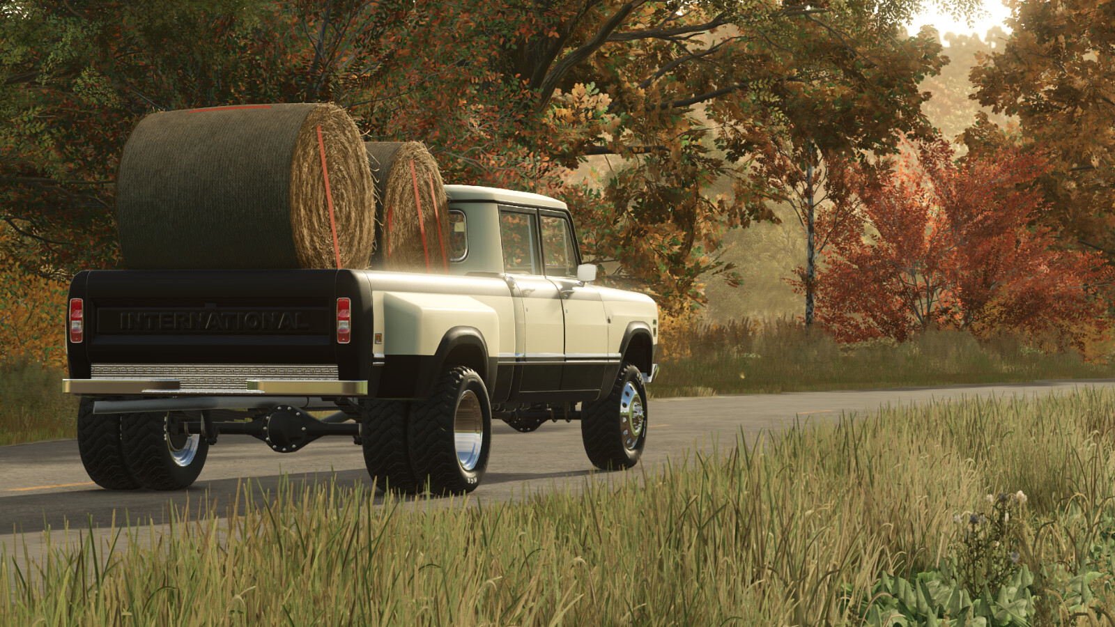 International Series 200