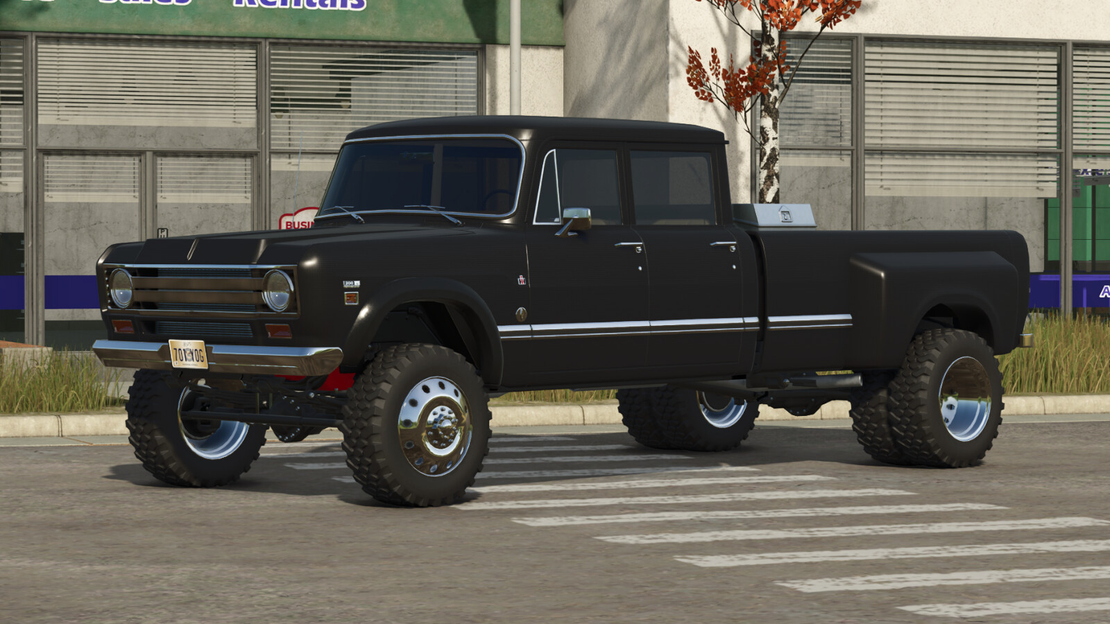 International Series 200