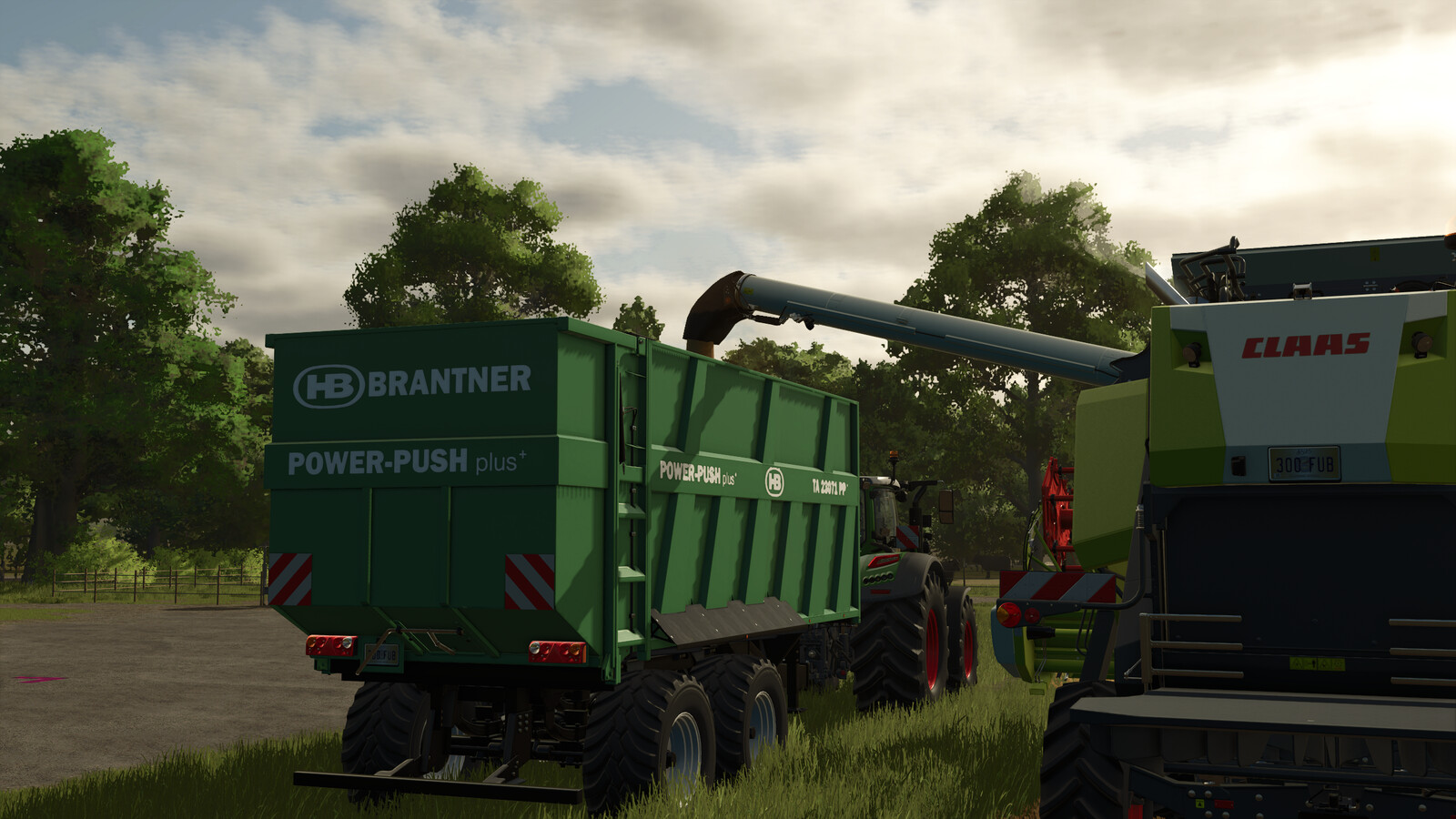 Brantner TA 23071 Power Push +