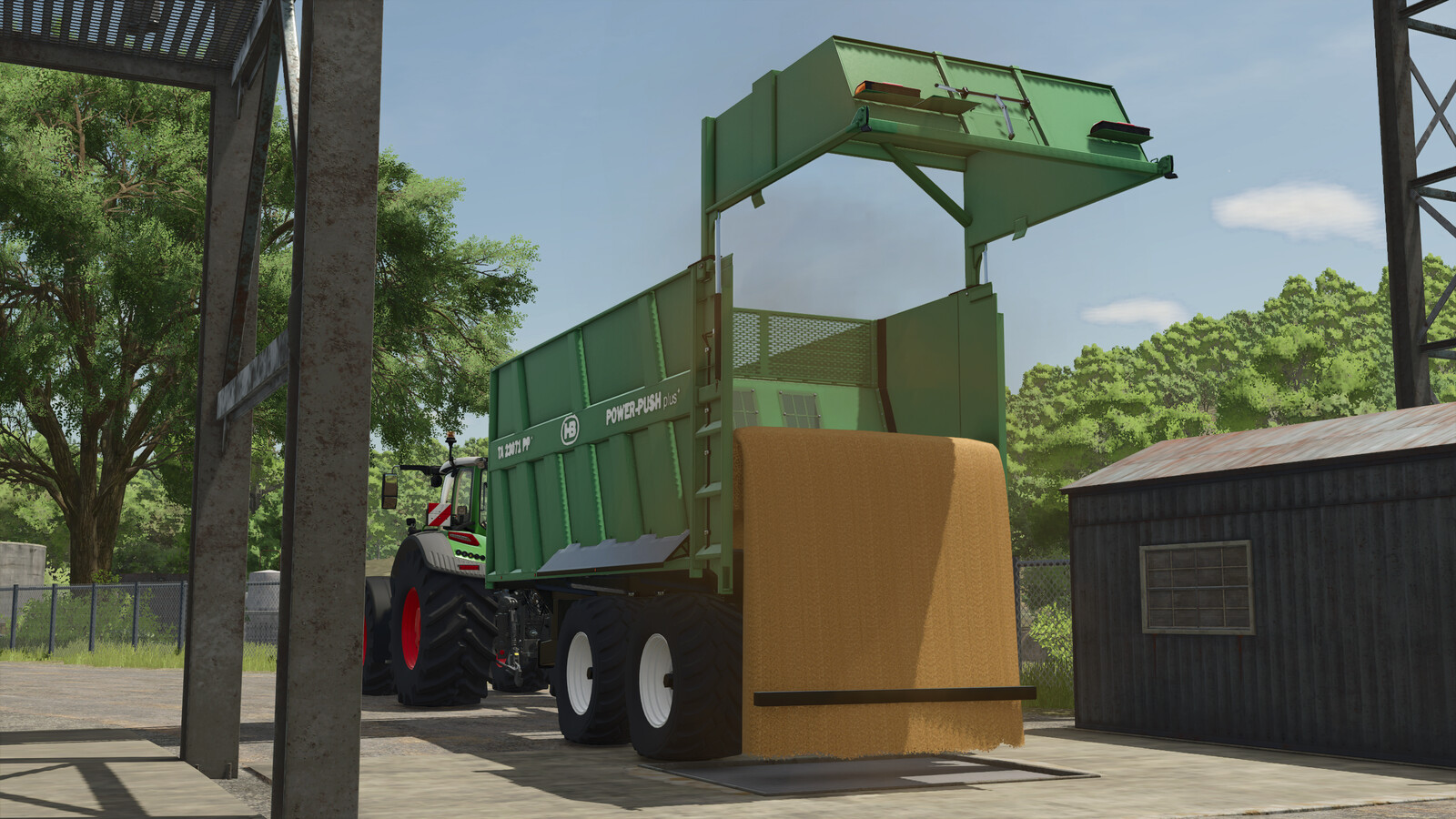 Brantner TA 23071 Power Push +