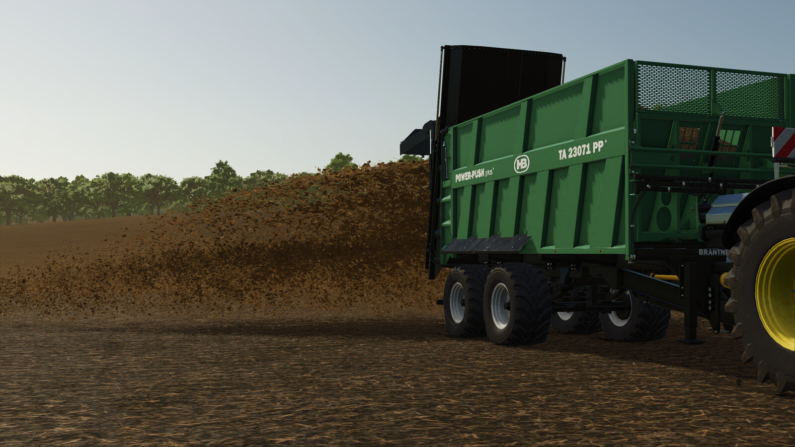 Brantner TA 23071 Power Push +