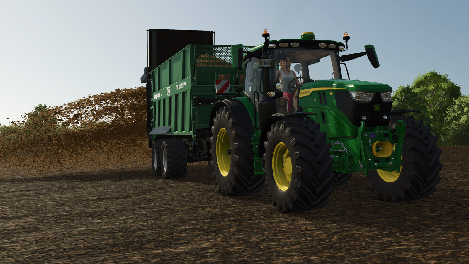 Brantner TA 23071 Power Push +