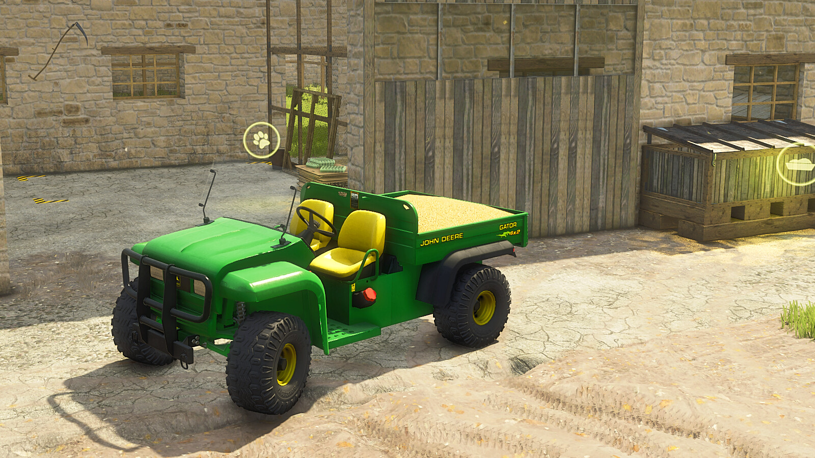 John Deere Gator Pack