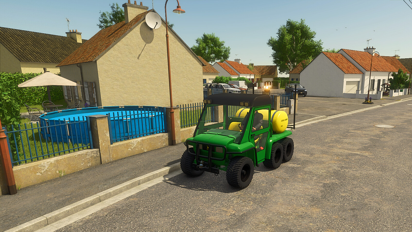 John Deere Gator Pack