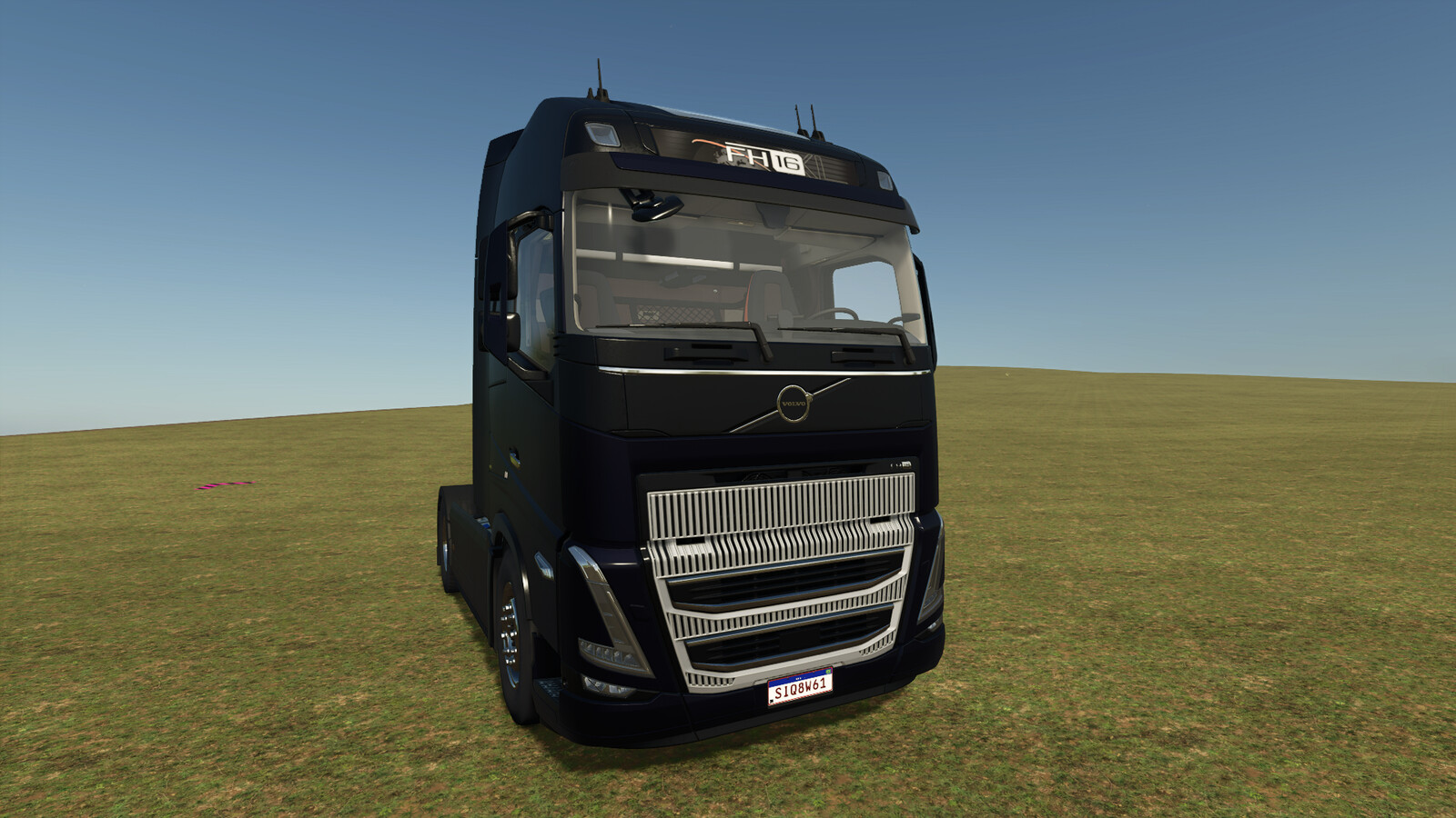 2020 Mercosul Brazilian License Plates (Prefab*)