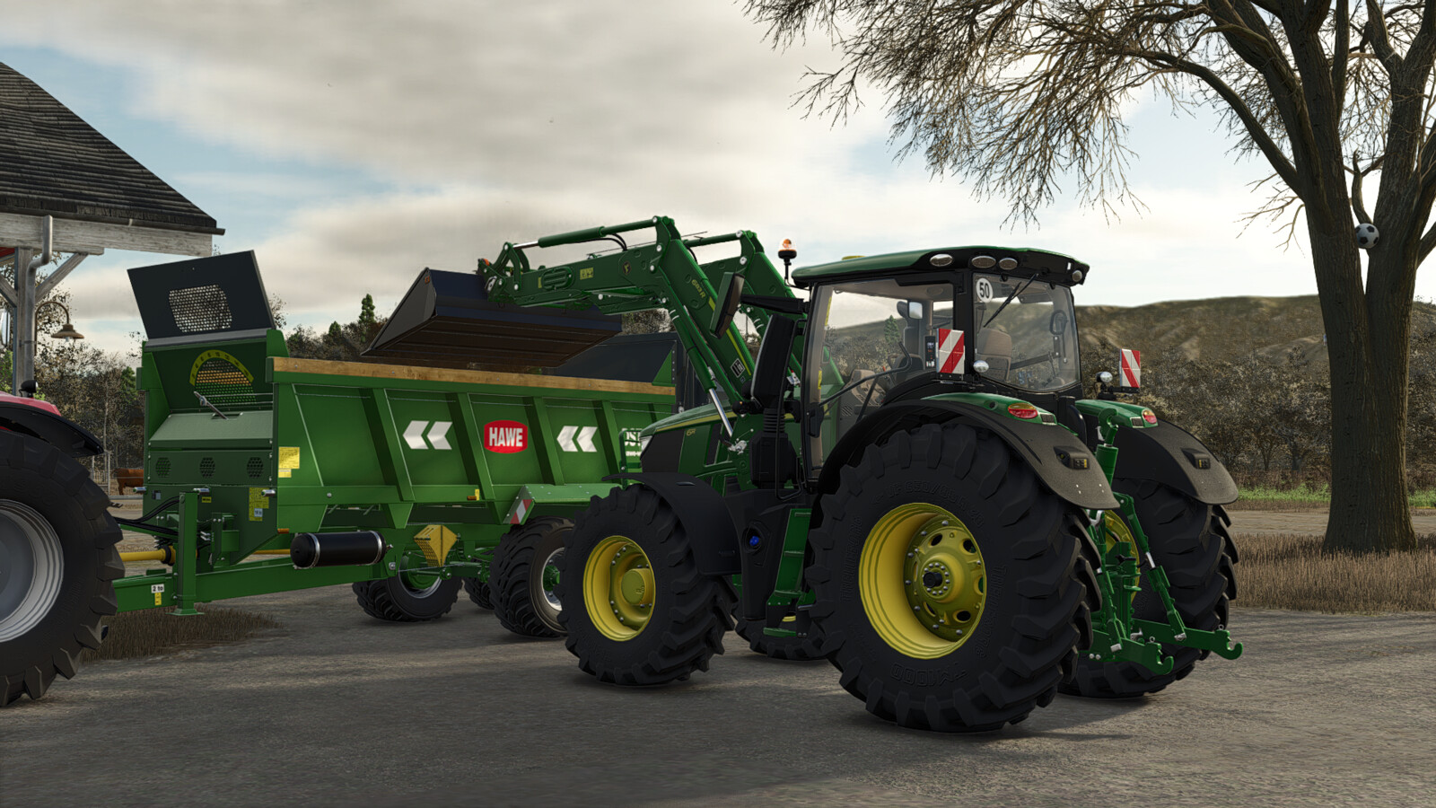 Quicke Gradingbucket