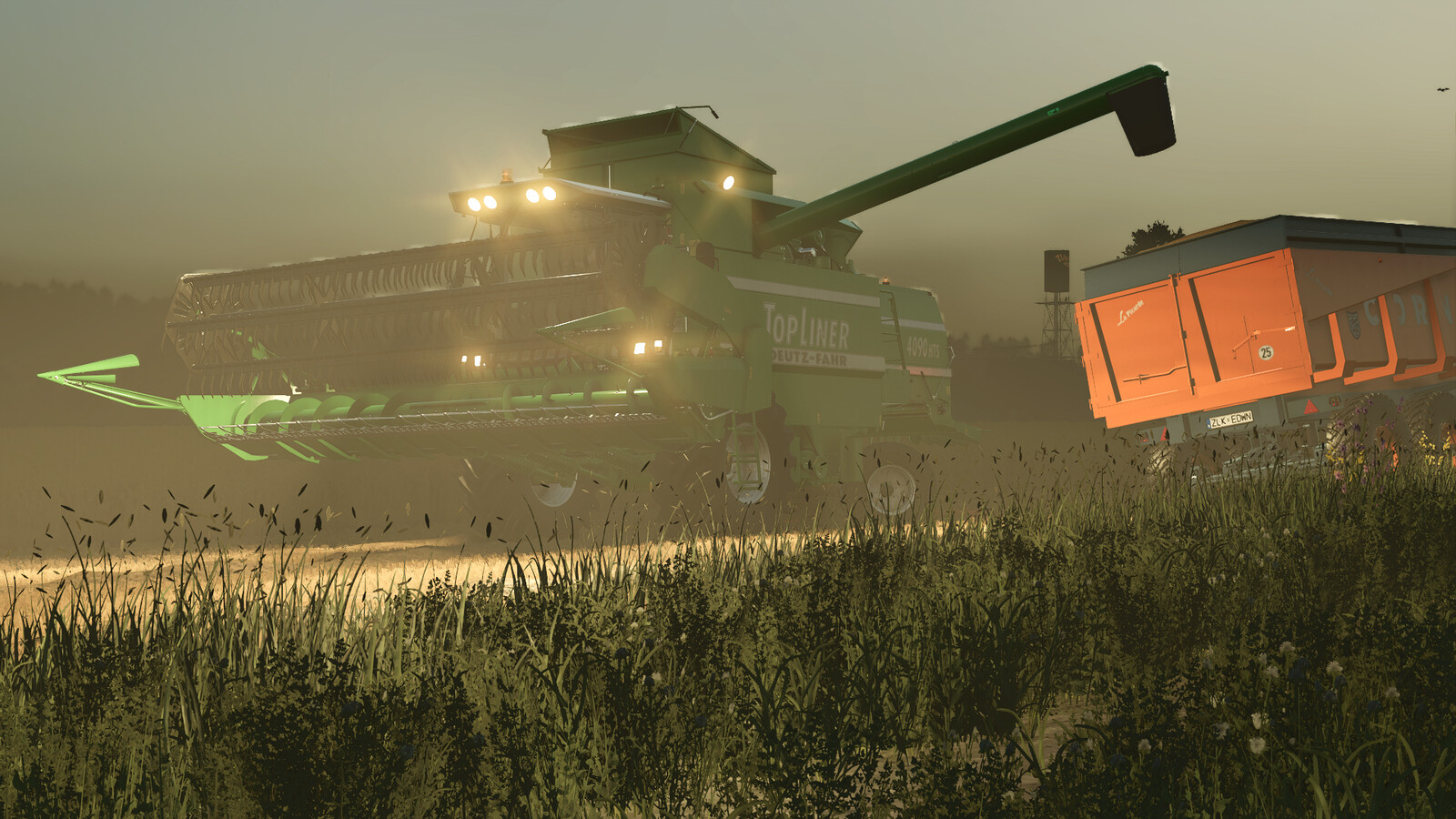 Deutz Fahr TopLiner 4090