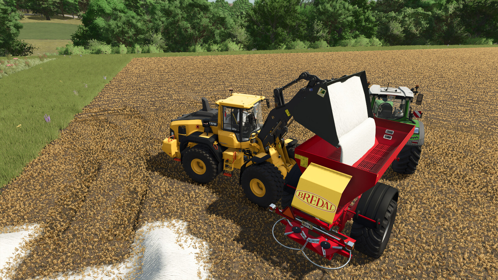 Bressel Und Lade Shovel Pack