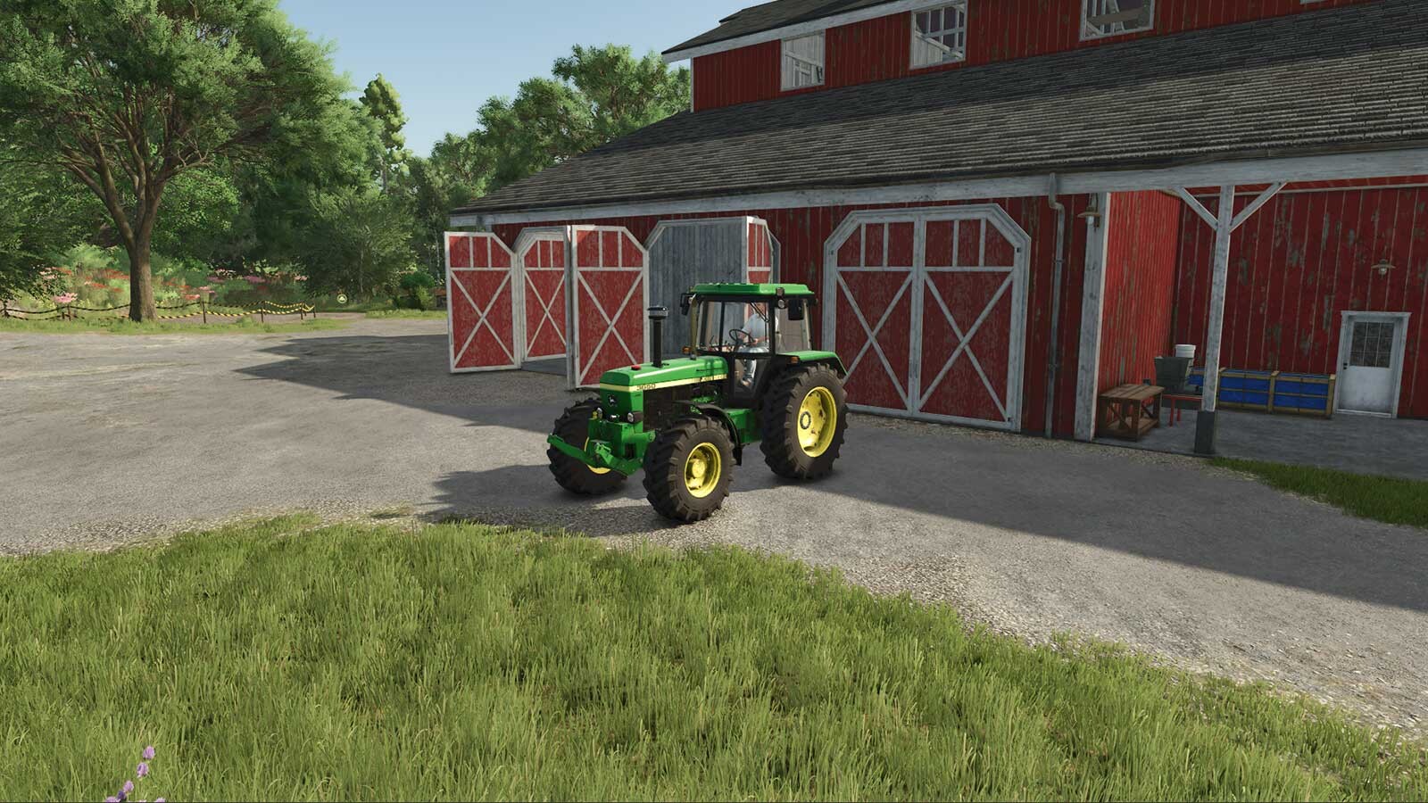 Auto Open - Intelligent Gate Control