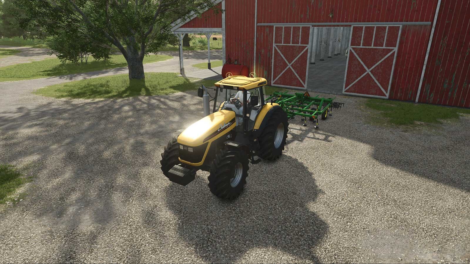 Auto Open - Intelligent Gate Control