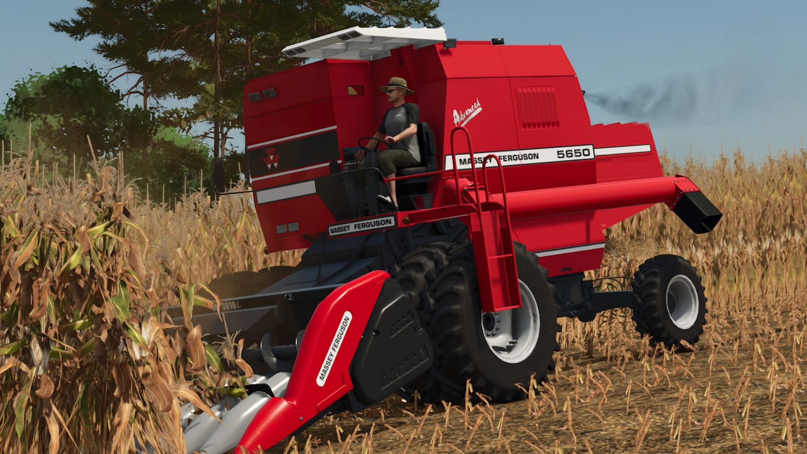 Massey Ferguson 5650