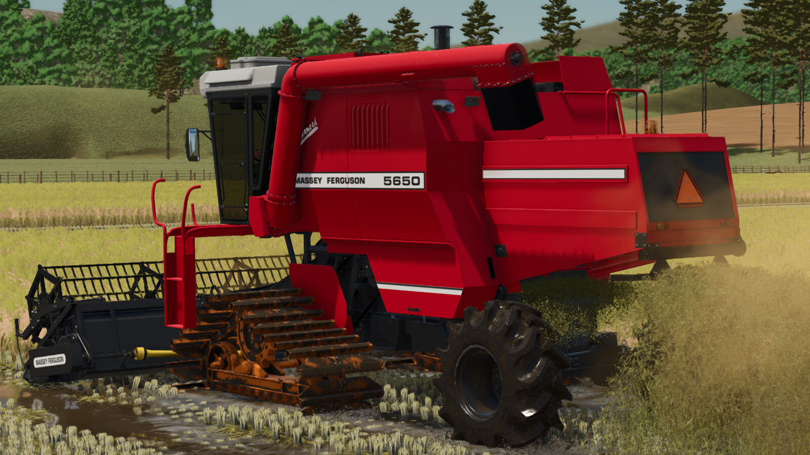 Massey Ferguson 5650