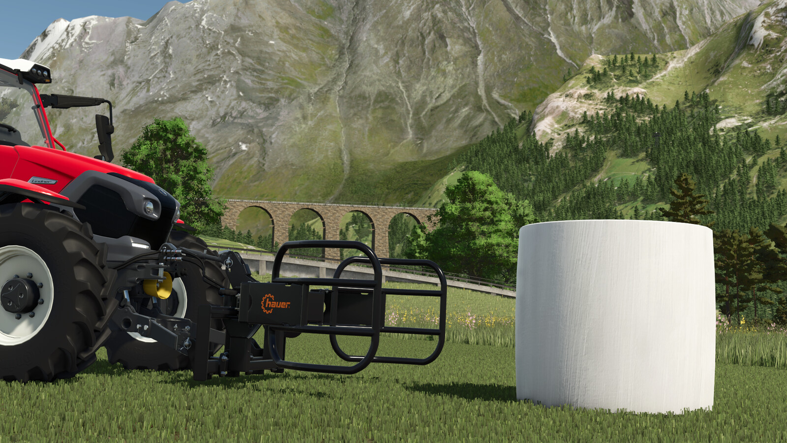 Hauer Equipment Pack