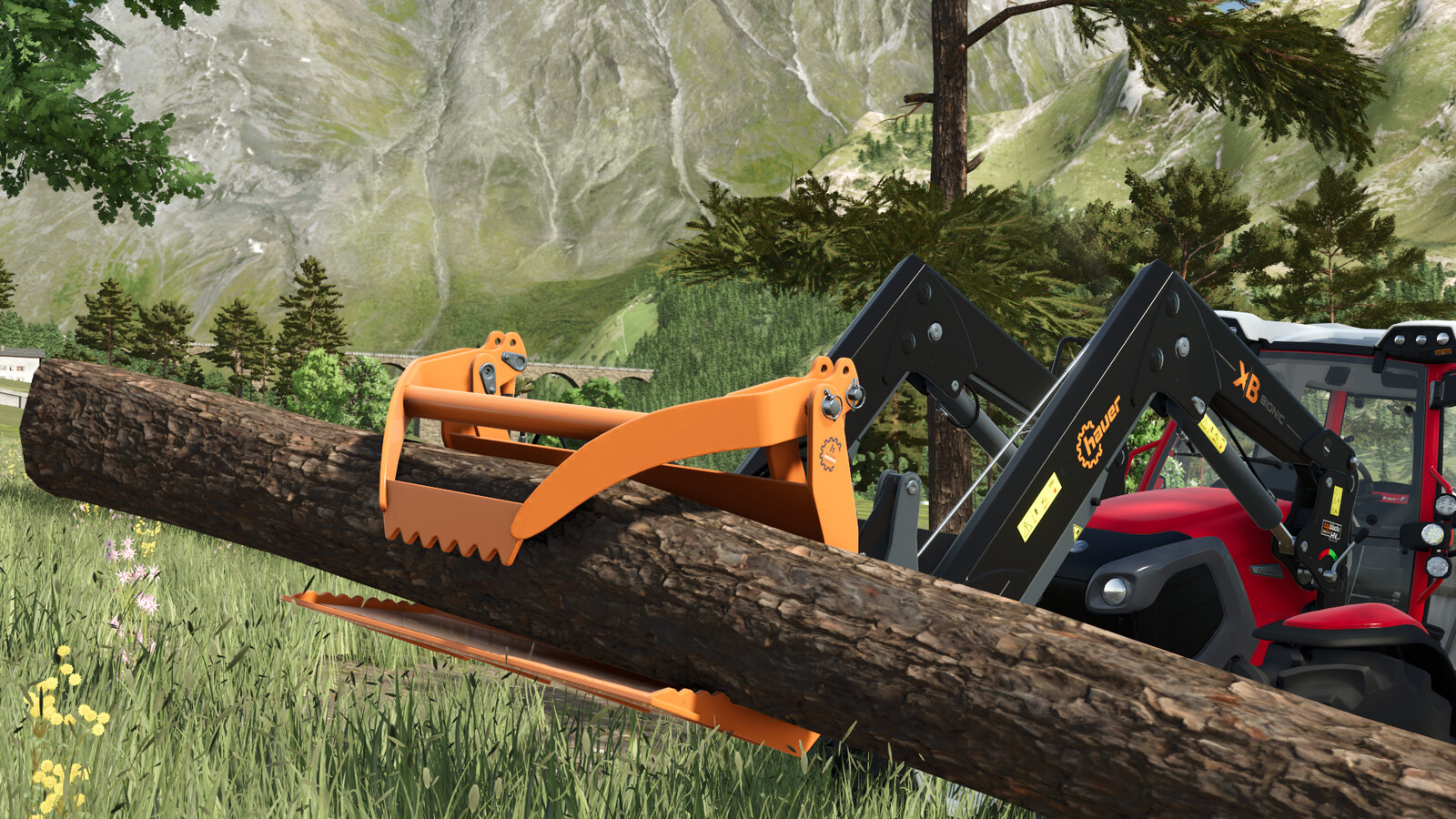 Hauer Equipment Pack