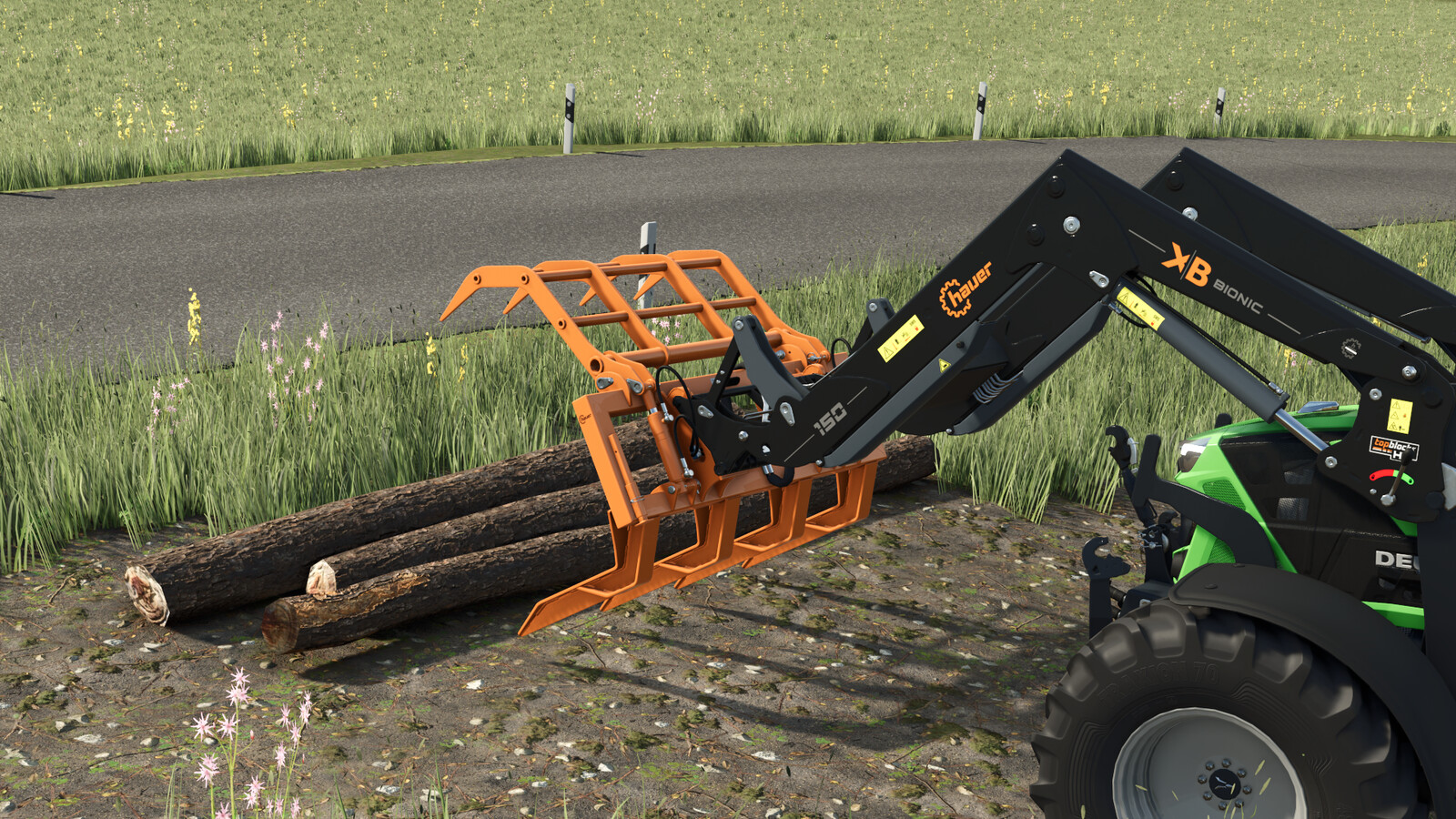 Hauer Equipment Pack