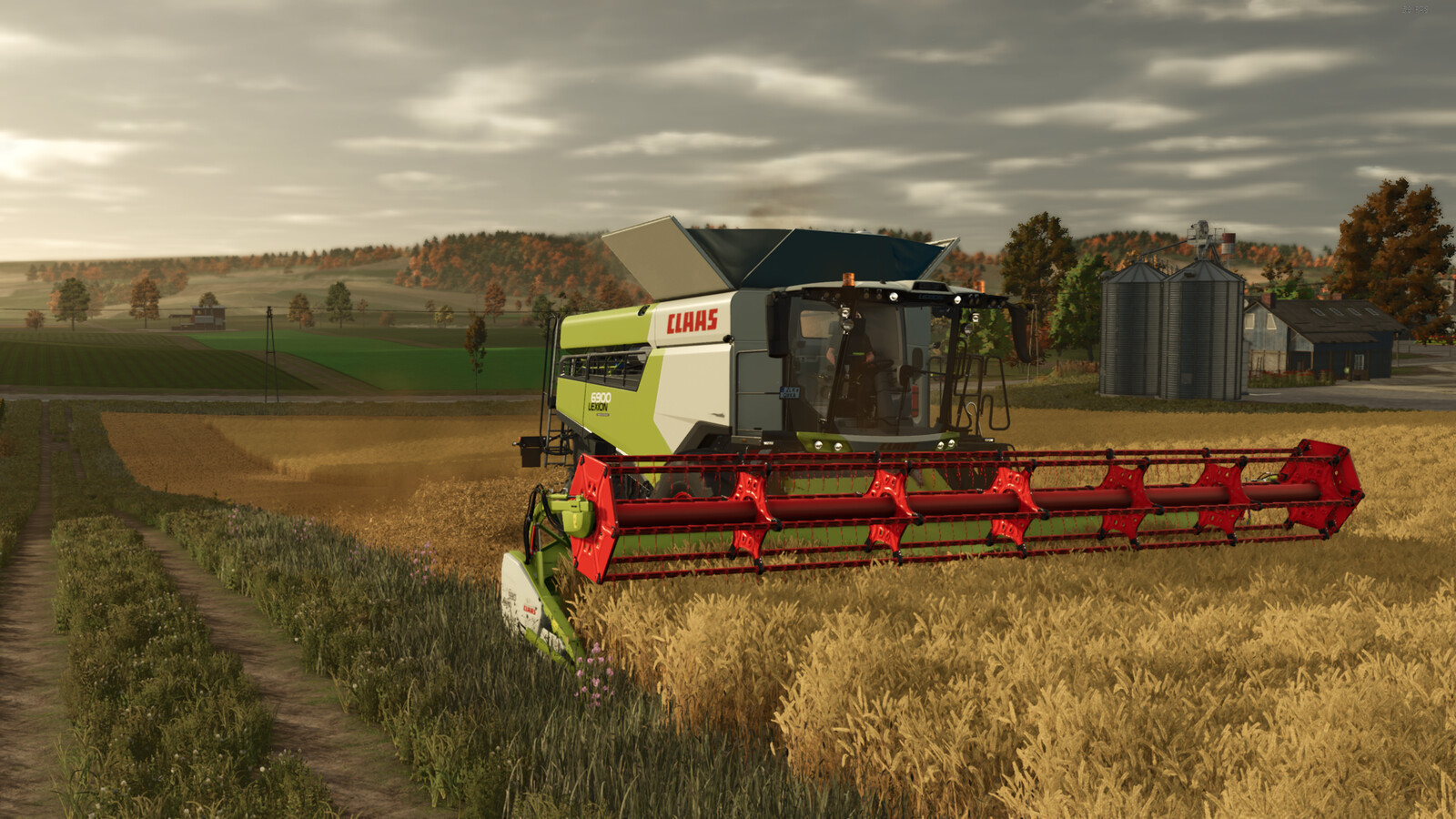 CLAAS VARIO 680-930 Pack