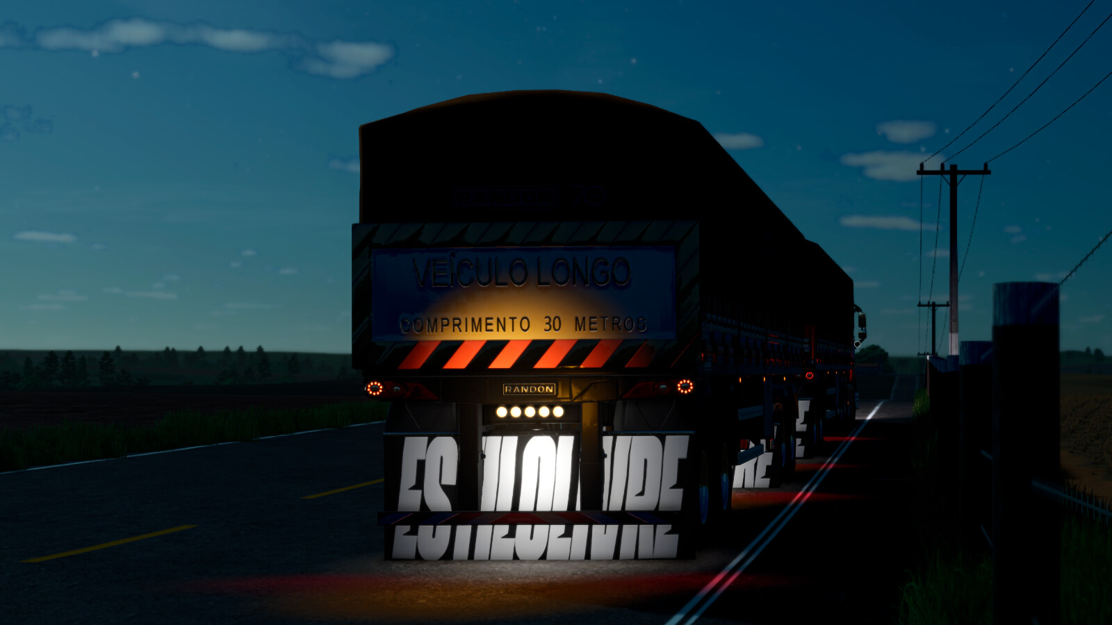 Randon Bulk Roadtrain