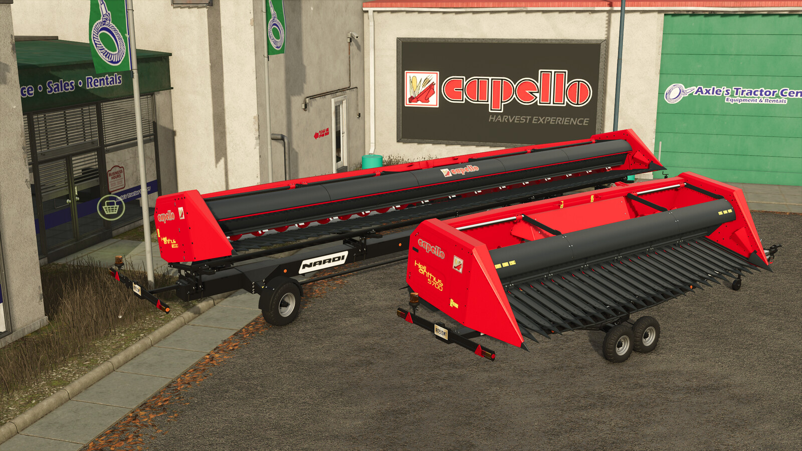 Capello Helianthus Pack