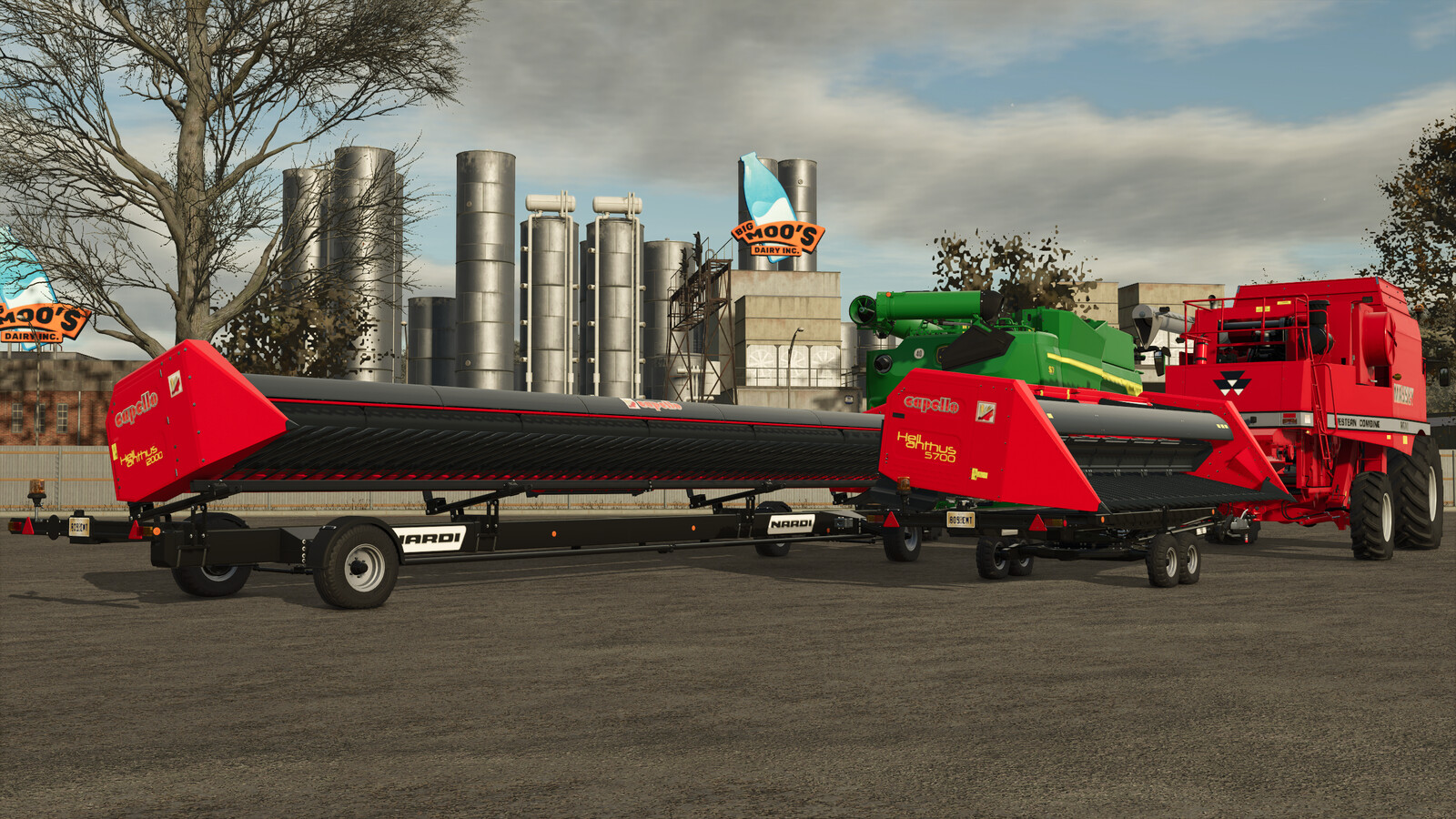 Capello Helianthus Pack