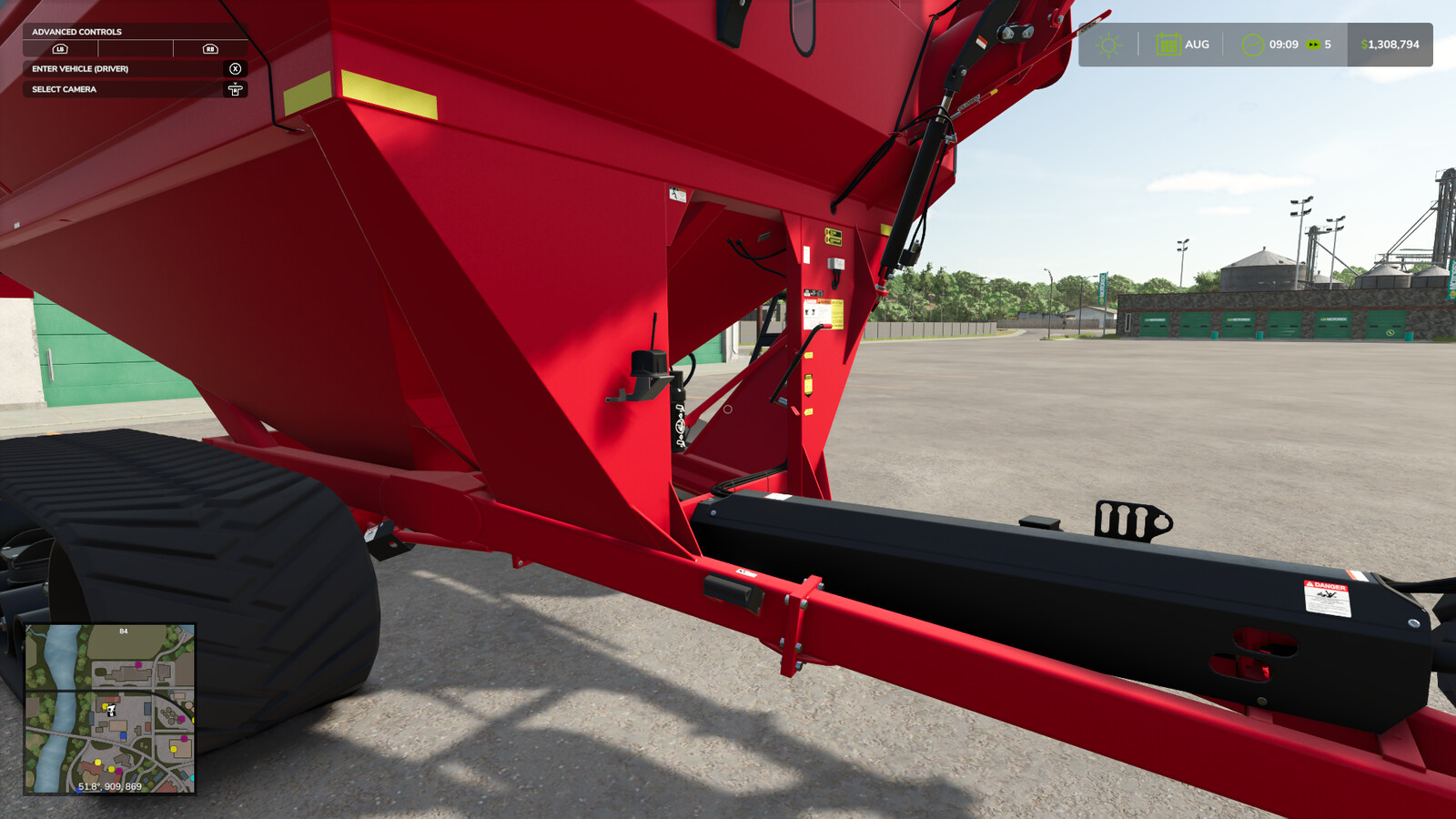 JM X-Tended Reach + GPS