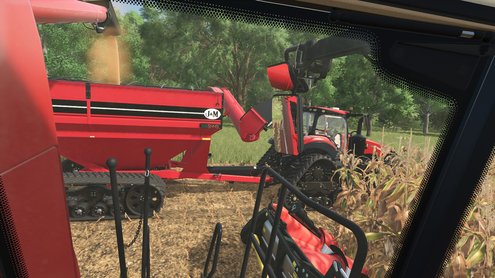 JM X-Tended Reach + GPS