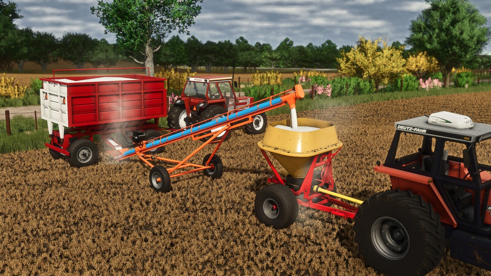 Lizard Gravity Wagon